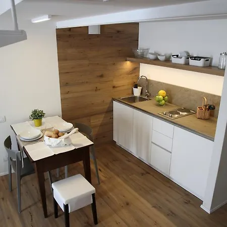 Apartment Loft 32 *